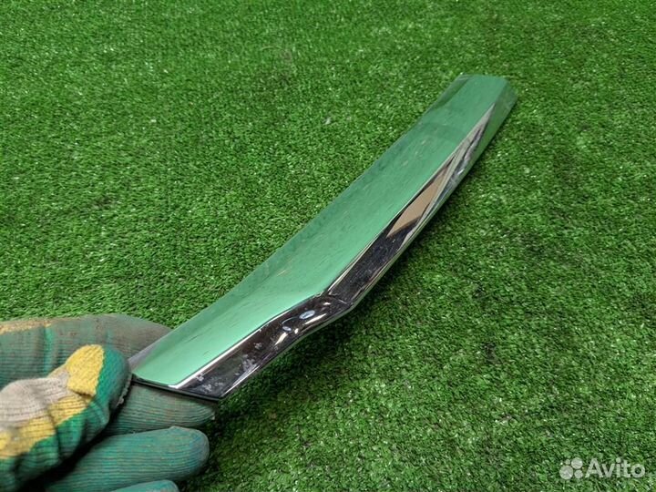 Молдинг решетки радиатора Honda Accord 8 (CU) 2009