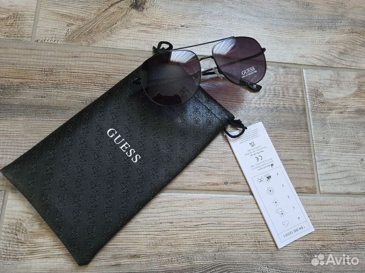 Guess, Мужские солнцезащитные очки. Ориг