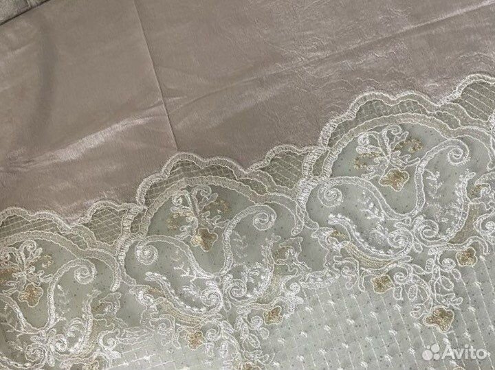 Скатерть новая