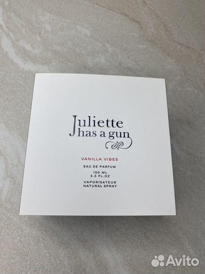 Туалетная вода