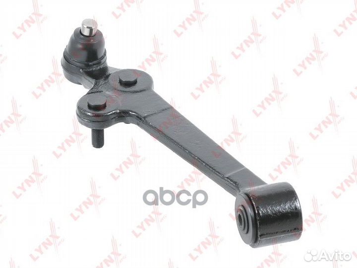 Рычаг передний R (прямой) KIA Rio II 05-11