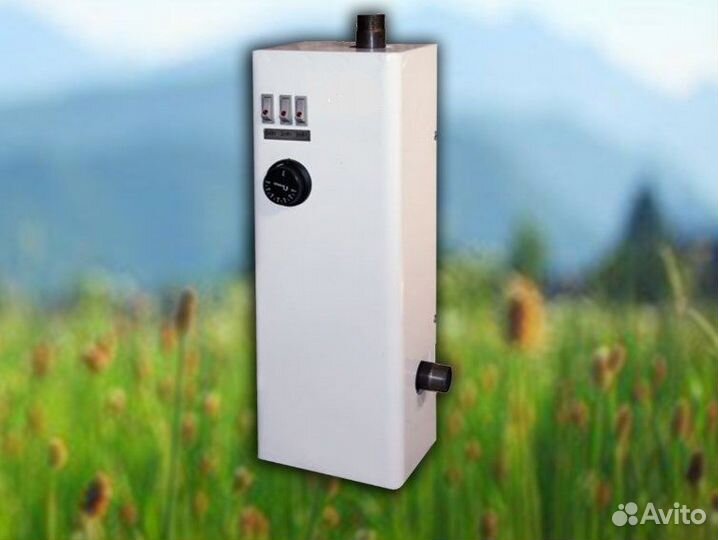Электрический котел для отопления