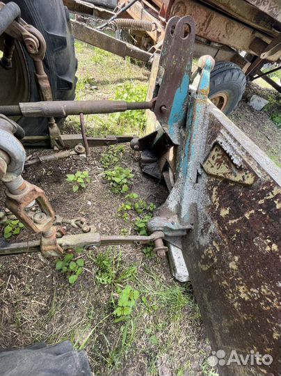 Отвал тракторный беларус мтз