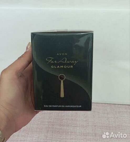 Far Away Glamour Avon 50мл Фаревей эйвон