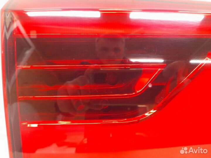 Фонарь левый Toyota Land Cruiser 200 2015-2021