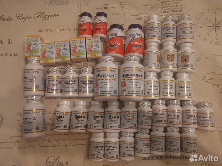 IHerb под заказ из США