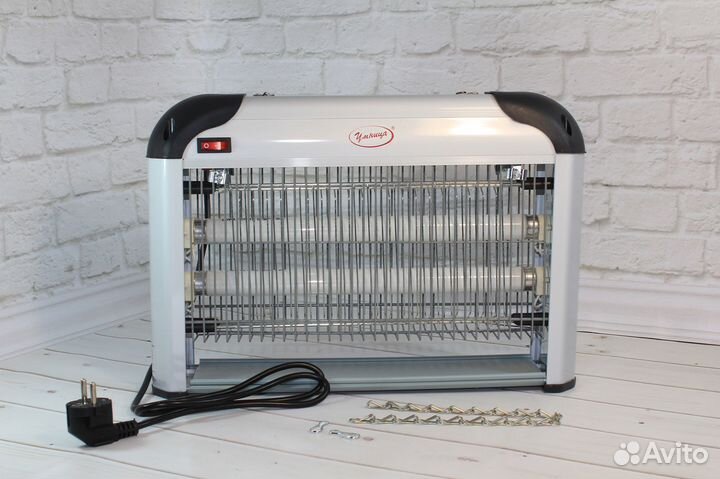 Уничтожитель насекомых Умница модель ун-60