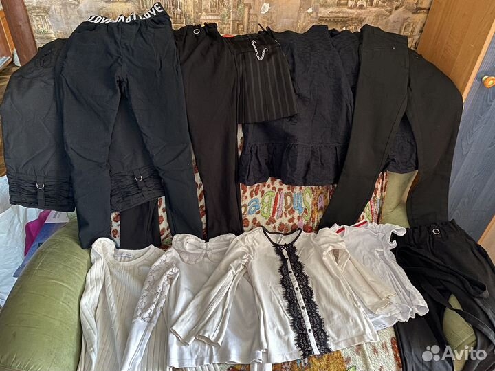 Школьные вещи на девочку