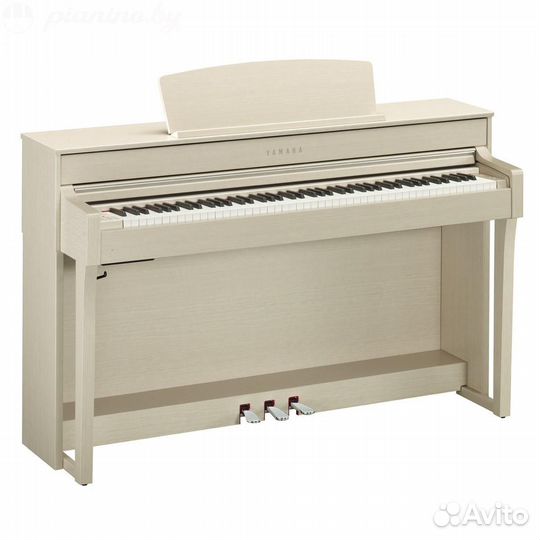 Пианино Yamaha CLP-745 WA Новое