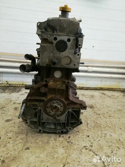 Двигатель Рено