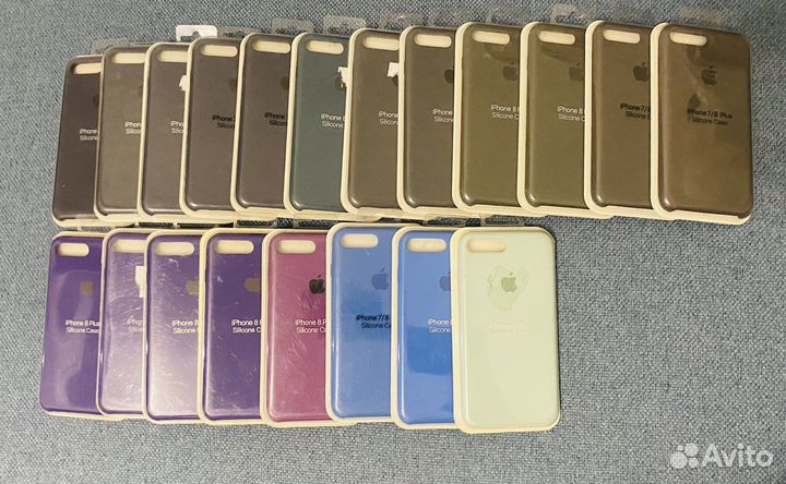 Чехлы на iPhone X, 7, 8, 6s, XR, XS Max