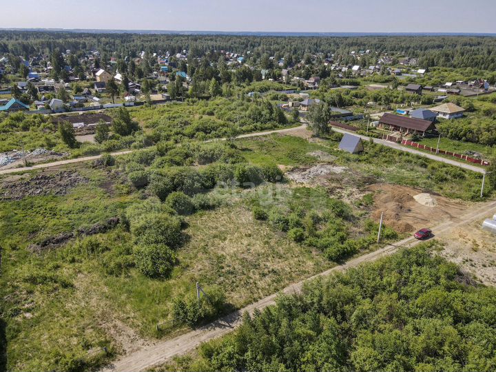 Участок 10 сот. (СНТ, ДНП)