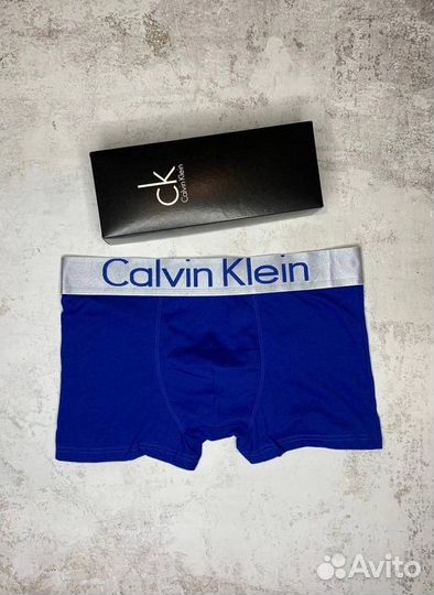 Набор трусов Calvin Klein мужских