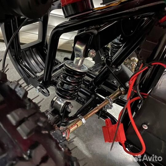 Детский квадроцикл ATV Classic 800w электрический