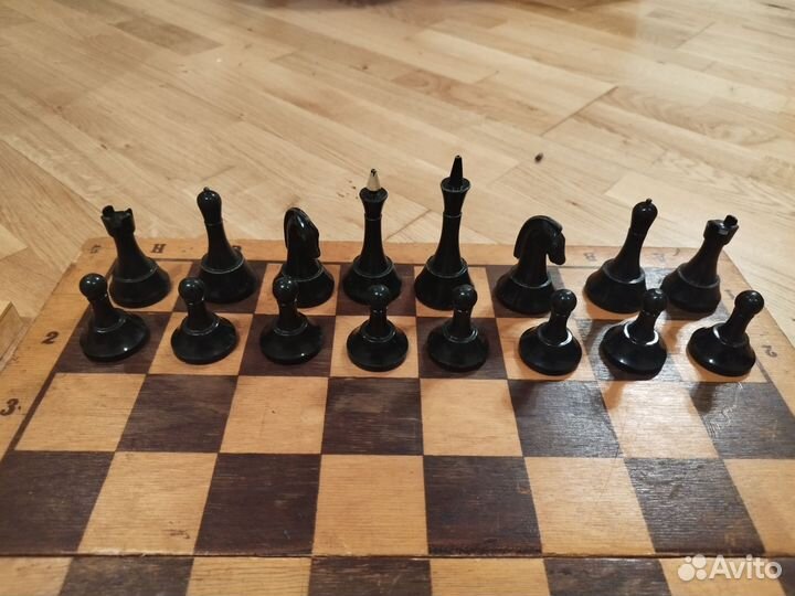 Шахматы СССР