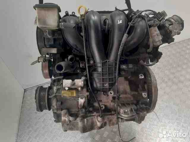 Двигатель ford mondeo 3 (2000 - 2007) cjbb 3k76182