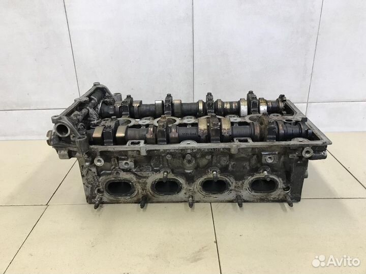 Головка блока Aveo (T300) 2011