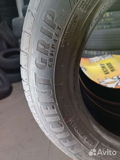 Goodyear EfficientGrip Compact 165/70 R14 81T