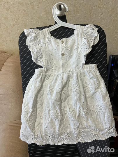 Платье zara 104