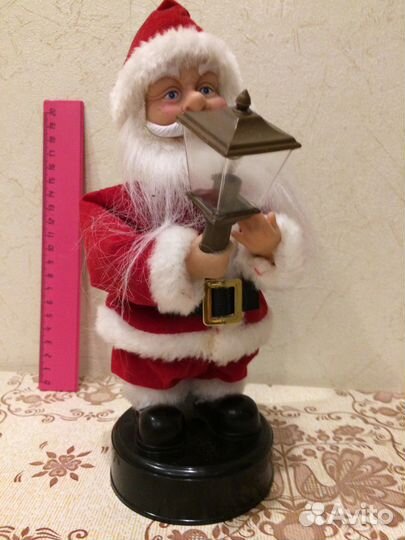 Дед Мороз Санта Клаус Игрушка