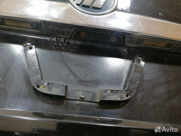 Крышка багажника Lifan Breez 2007-2014