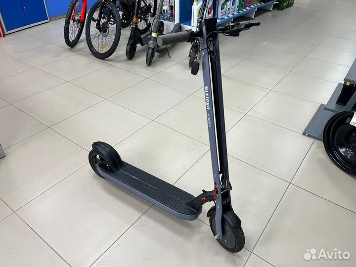 Электросамокат MiniPro mi 606