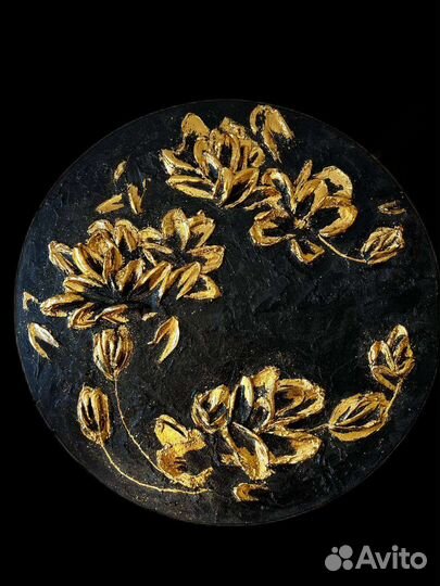 Фактурная картина