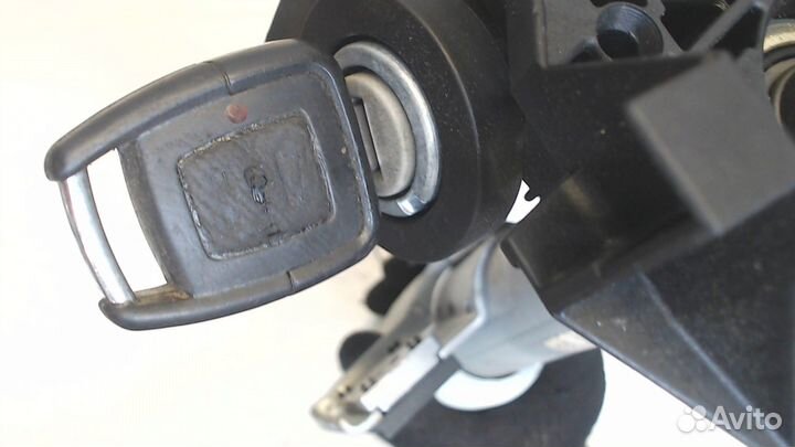 Колонка рулевая Opel Astra G, 2001