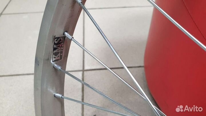 Колесо заднее 20 дюймов с тормозной втулкой