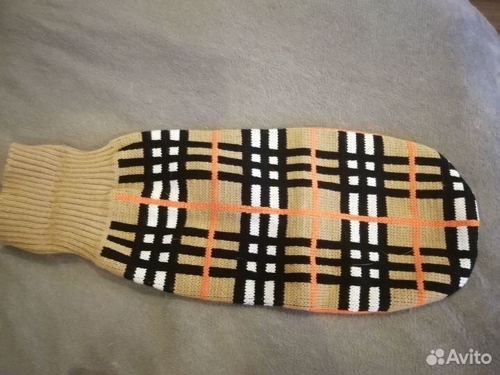 Одежда для животных