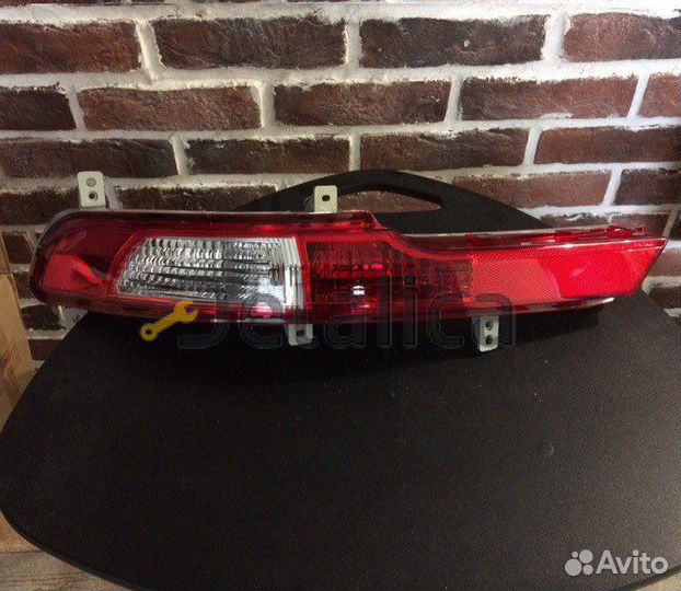 Фонарь в бампер sportage 3