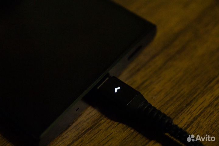 Кабель USB Type-C