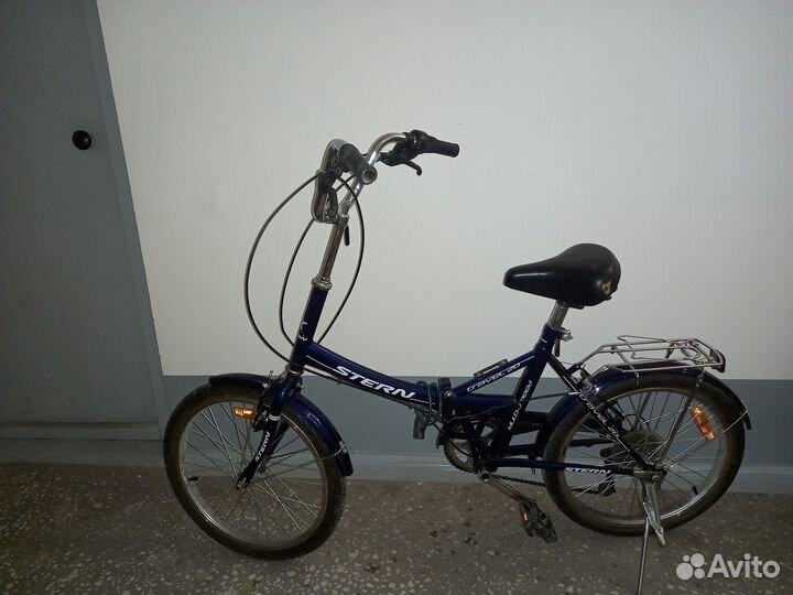 Велосипед бу