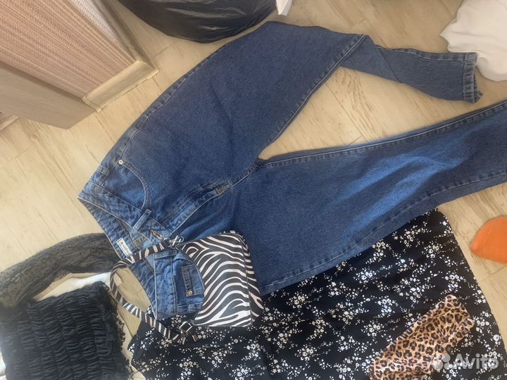 Женские вещи пакетом