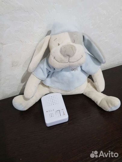 Игрушка doodoo с белым шумом