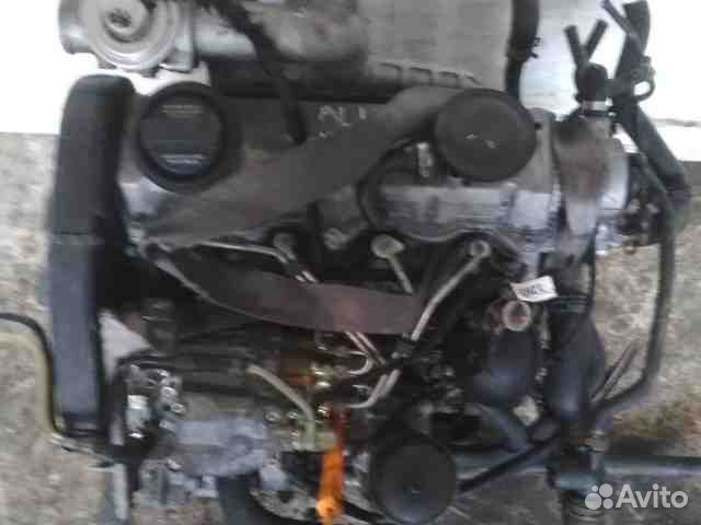 Двигатель volkswagen golf 4 1997-2006 alh
