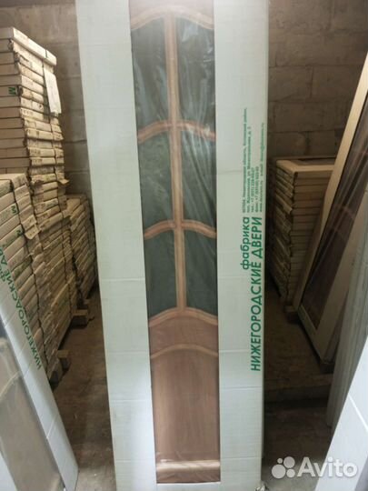 Двери межкомнатные массив