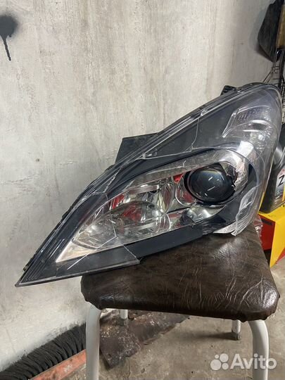Фара на kia ceed ed 2009-2011