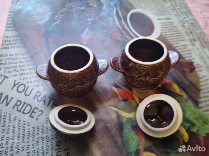 Горшочки для запекания