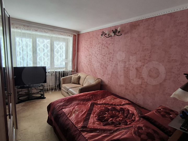 2-к. квартира, 41,9 м², 1/4 эт.