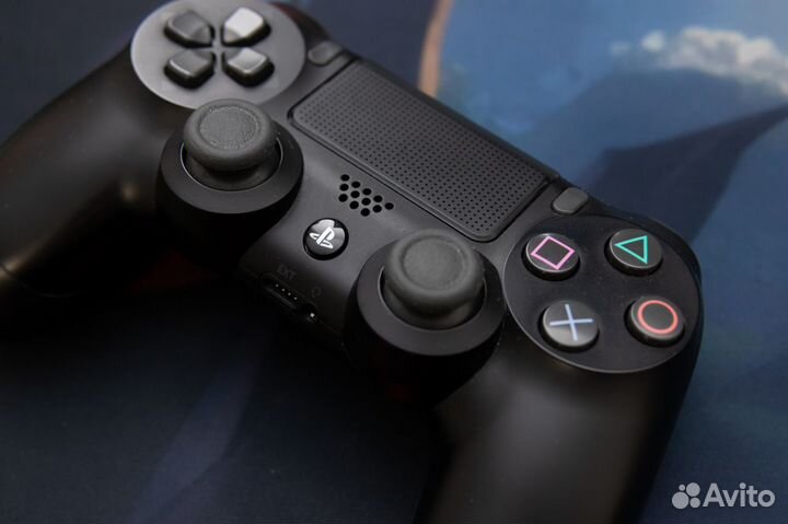 Геймпад sony dualshock 4 v2 оригинал