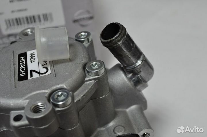 Б/У Б/У Насос гур Renault 491328861R 491328861R