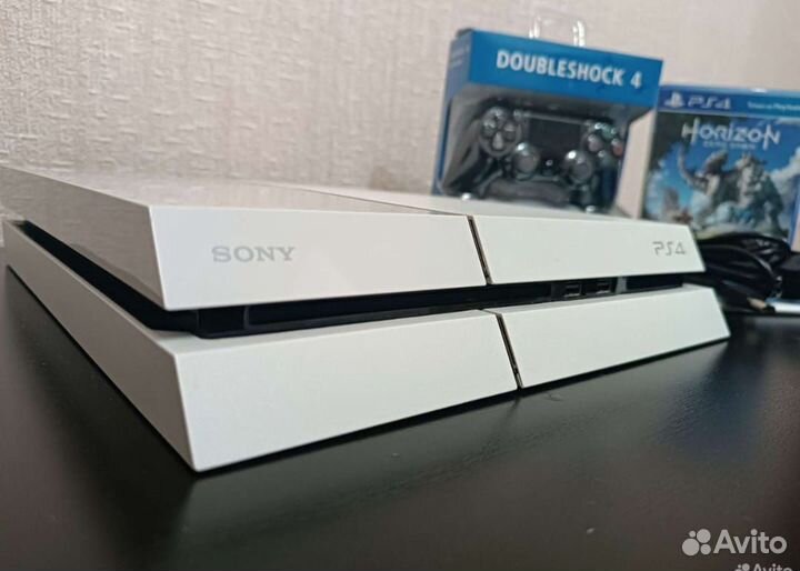 Sony PlayStation 4/гарантия/доставка/игры
