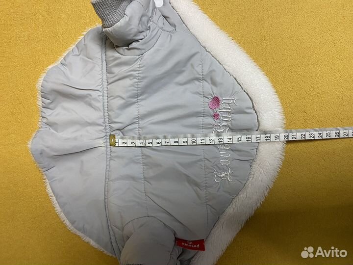 Одежда для собаки