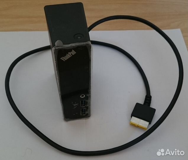 Док-станция Lenovo ThinkPad OneLink Pro Dock