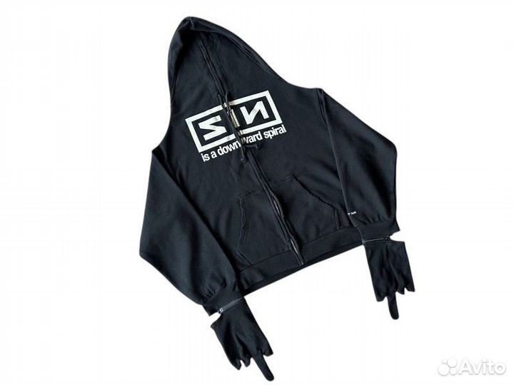 Зип худи Grailz project GR