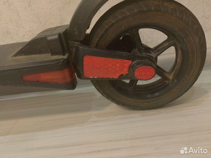 Электро самокат gt es6