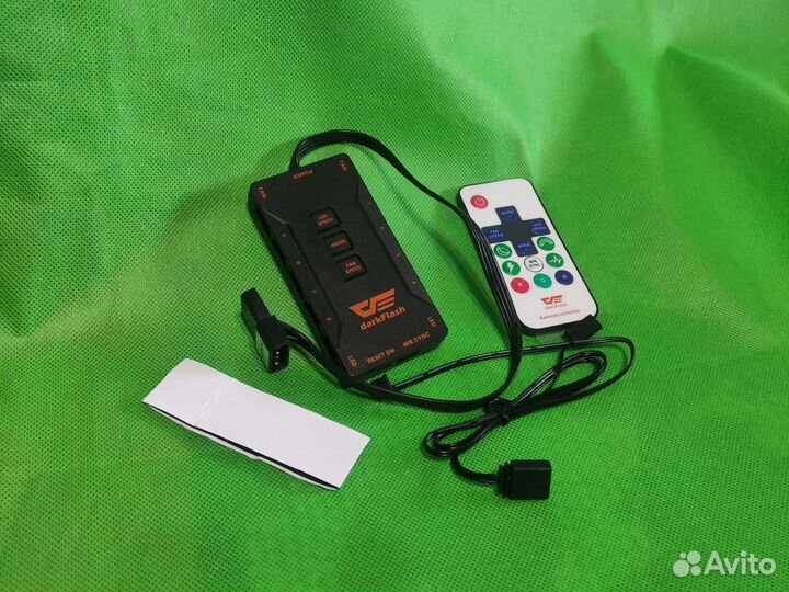 Arbg контроллер