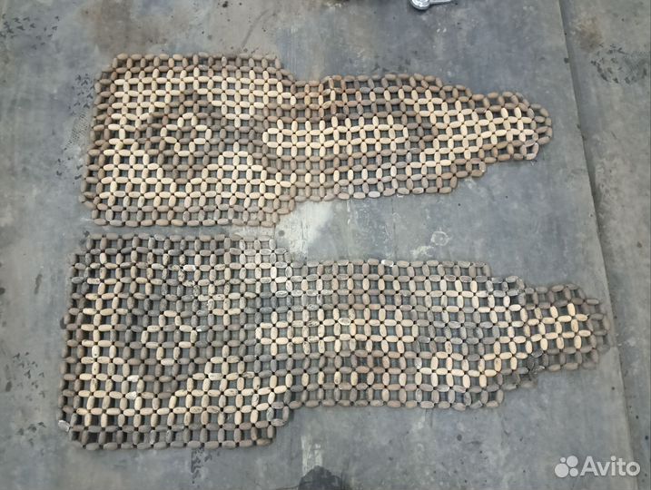 Хромированные детали на ваз 2103-06.запчасти