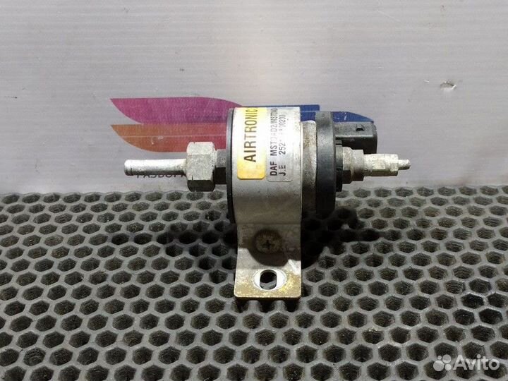 Насос автономного отопителя